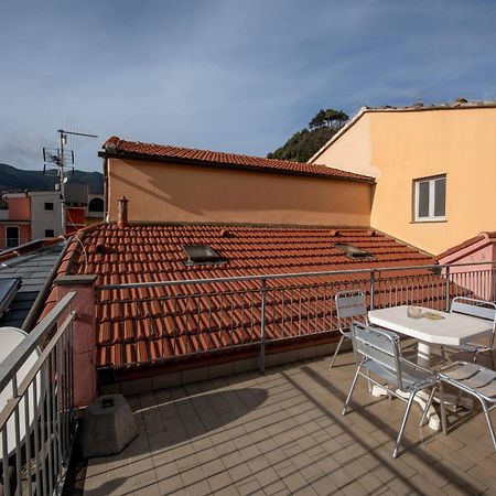 Apartamento 188B - Casa Di Nina Moneglia Con Terrazza - 2Min Dal Mare Exterior foto