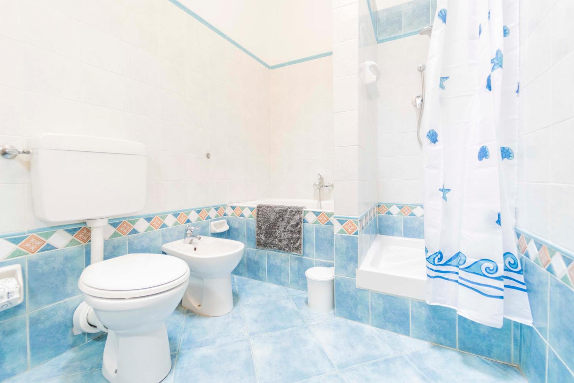 Apartamento 188B - Casa Di Nina Moneglia Con Terrazza - 2Min Dal Mare Exterior foto