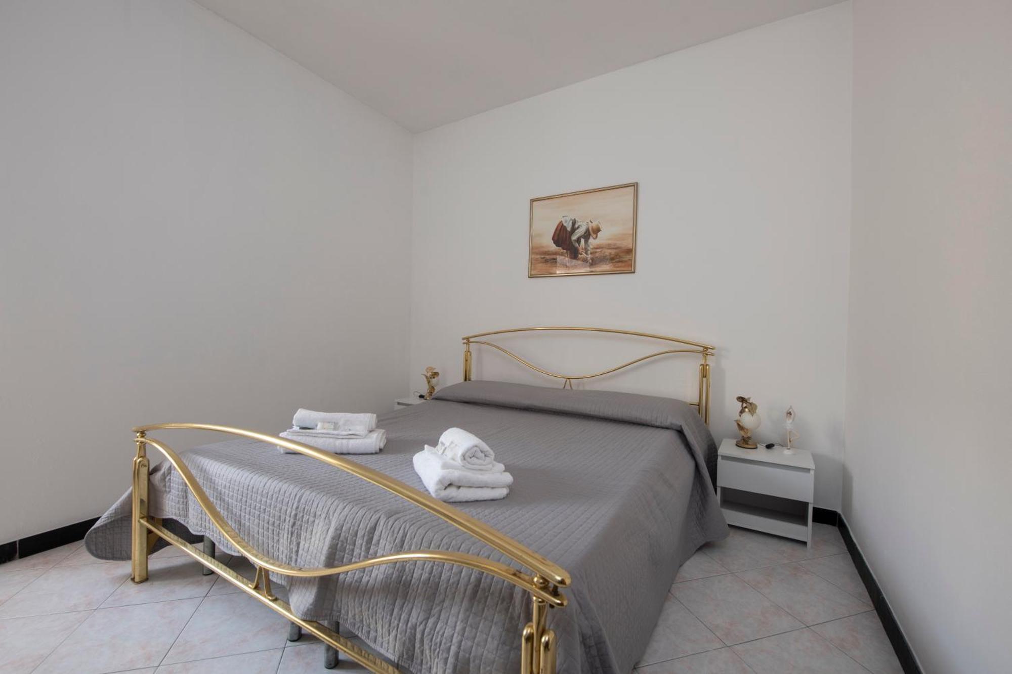 Apartamento 188B - Casa Di Nina Moneglia Con Terrazza - 2Min Dal Mare Exterior foto