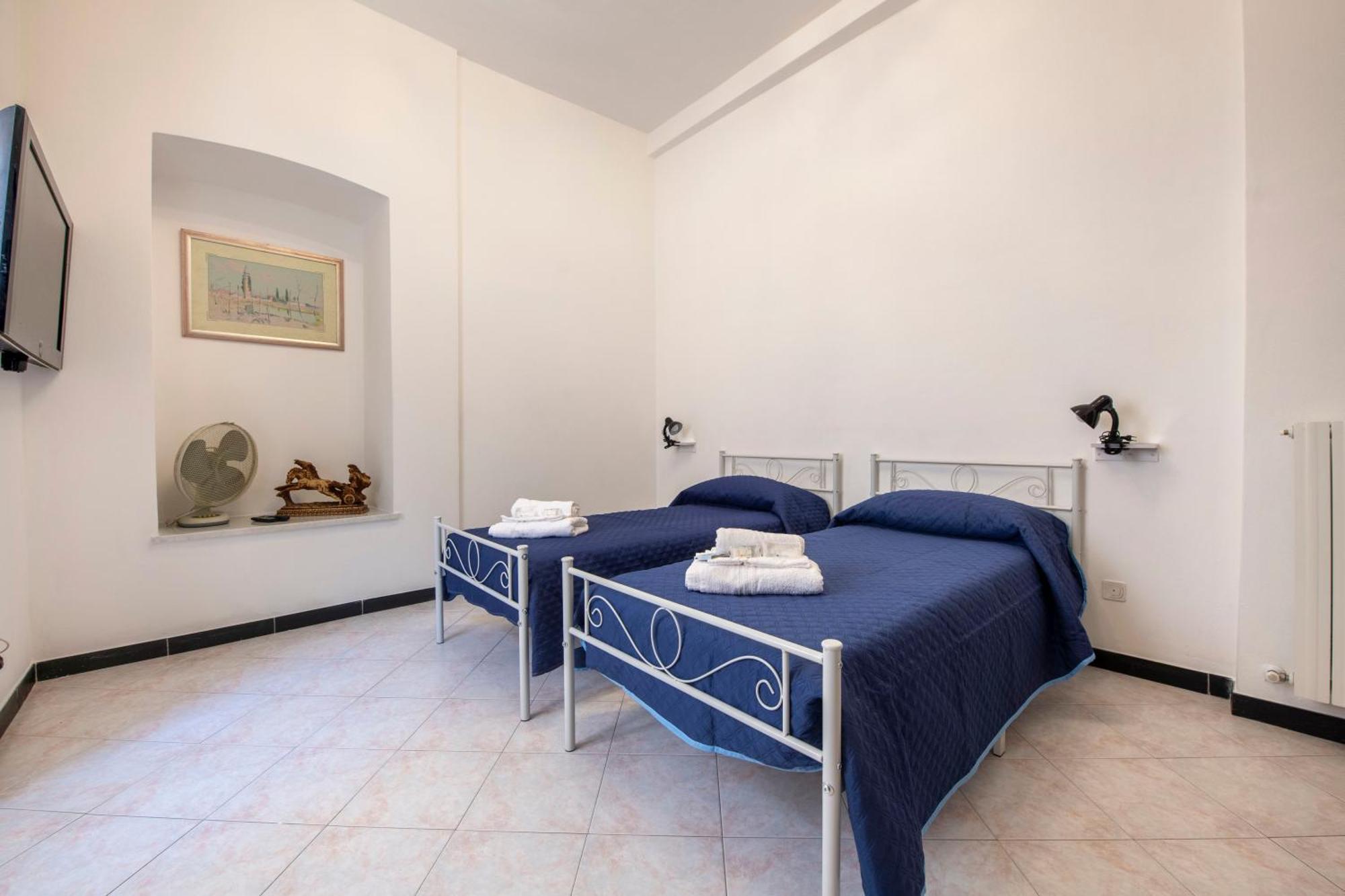 Apartamento 188B - Casa Di Nina Moneglia Con Terrazza - 2Min Dal Mare Exterior foto