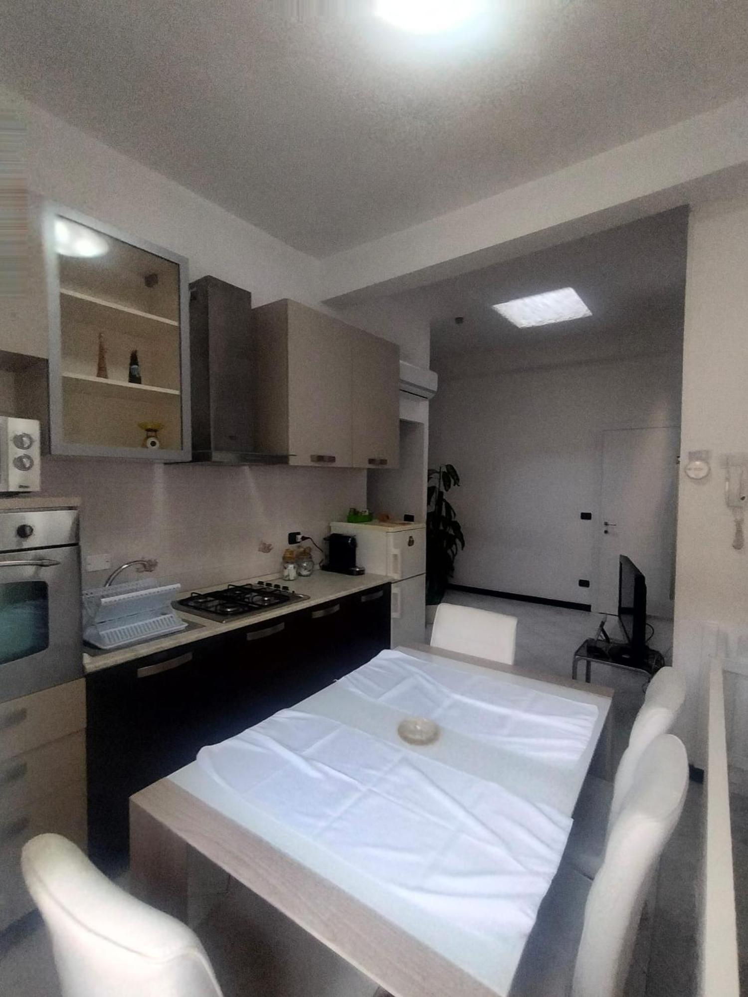 Apartamento 188B - Casa Di Nina Moneglia Con Terrazza - 2Min Dal Mare Exterior foto